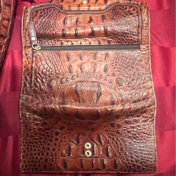 Isa Melbourne Brahmin Handbag - Picture 8 of 8